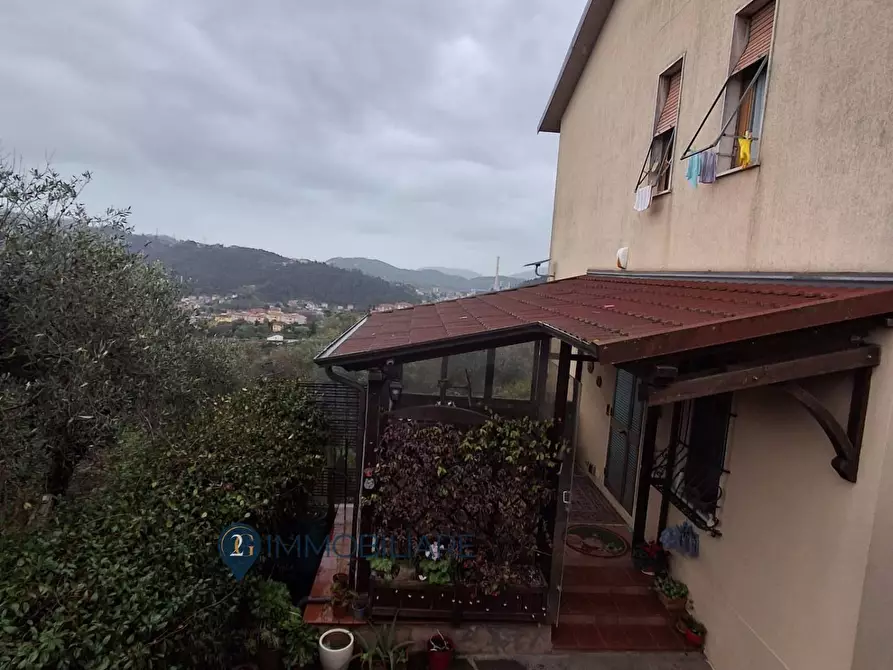 Immagine 41 di Appartamento in vendita  in Via Maddalena 48 a Vezzano Ligure