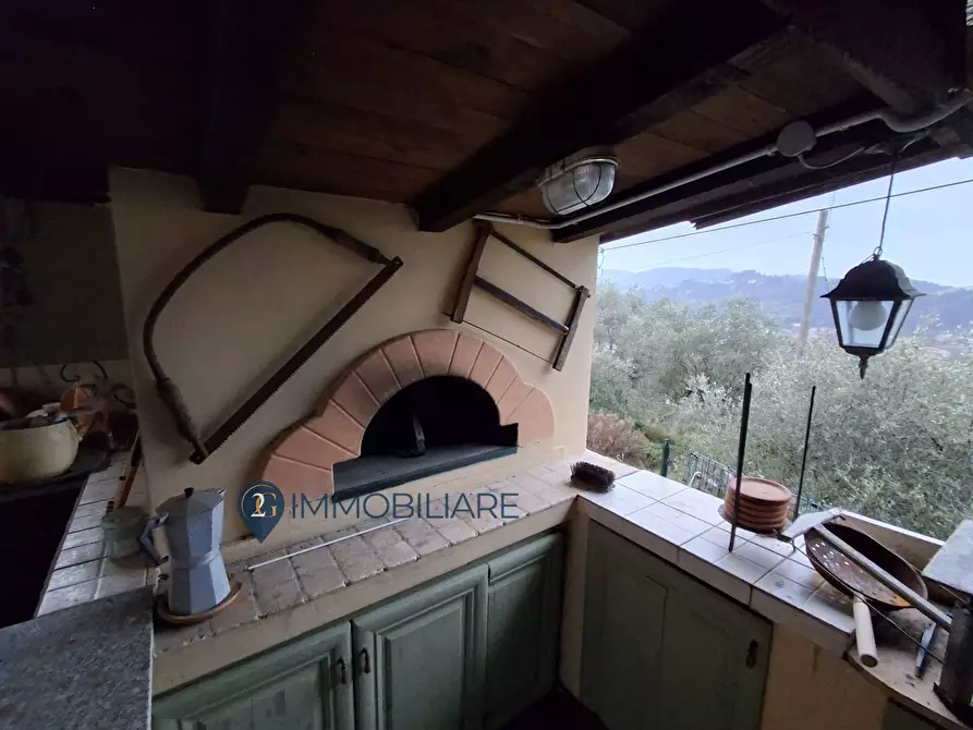 Immagine 52 di Appartamento in vendita  in Via Maddalena 48 a Vezzano Ligure