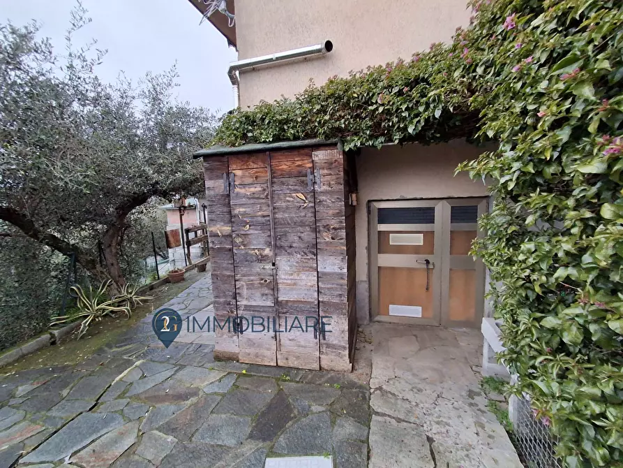 Immagine 49 di Appartamento in vendita  in Via Maddalena 48 a Vezzano Ligure