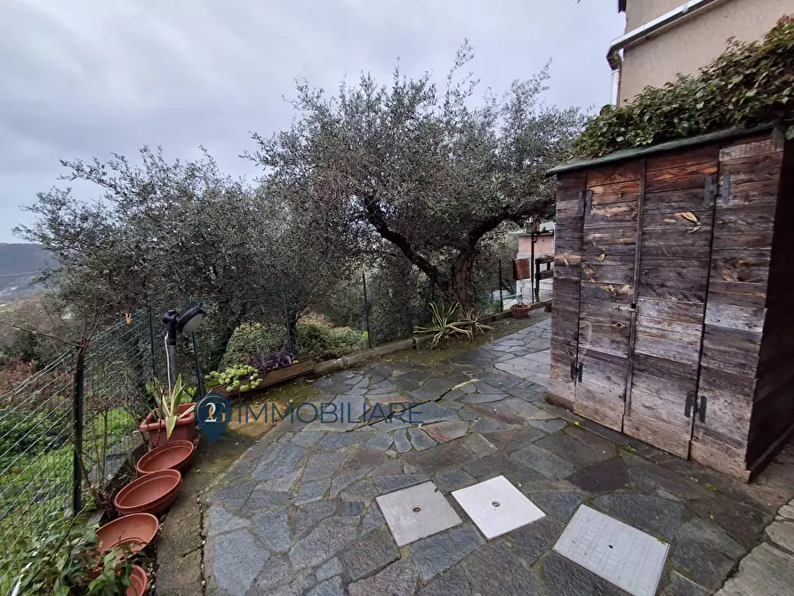 Immagine 48 di Appartamento in vendita  in Via Maddalena 48 a Vezzano Ligure