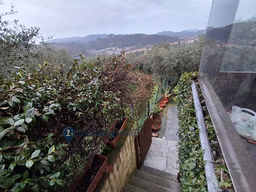 Immagine 50 di Appartamento in vendita  in Via Maddalena 48 a Vezzano Ligure