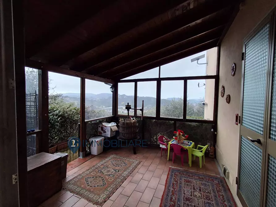 Immagine 47 di Appartamento in vendita  in Via Maddalena 48 a Vezzano Ligure