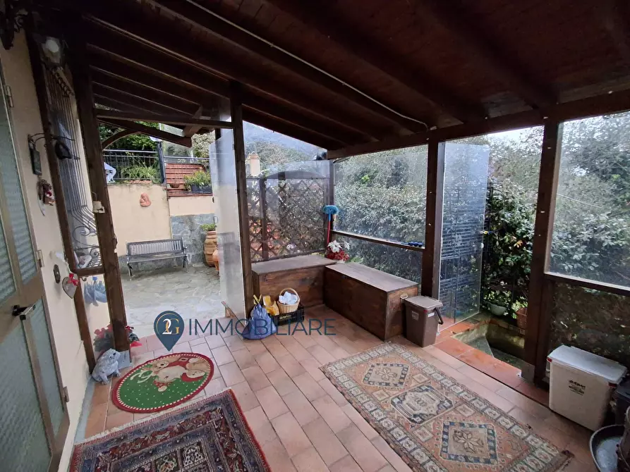 Immagine 46 di Appartamento in vendita  in Via Maddalena 48 a Vezzano Ligure