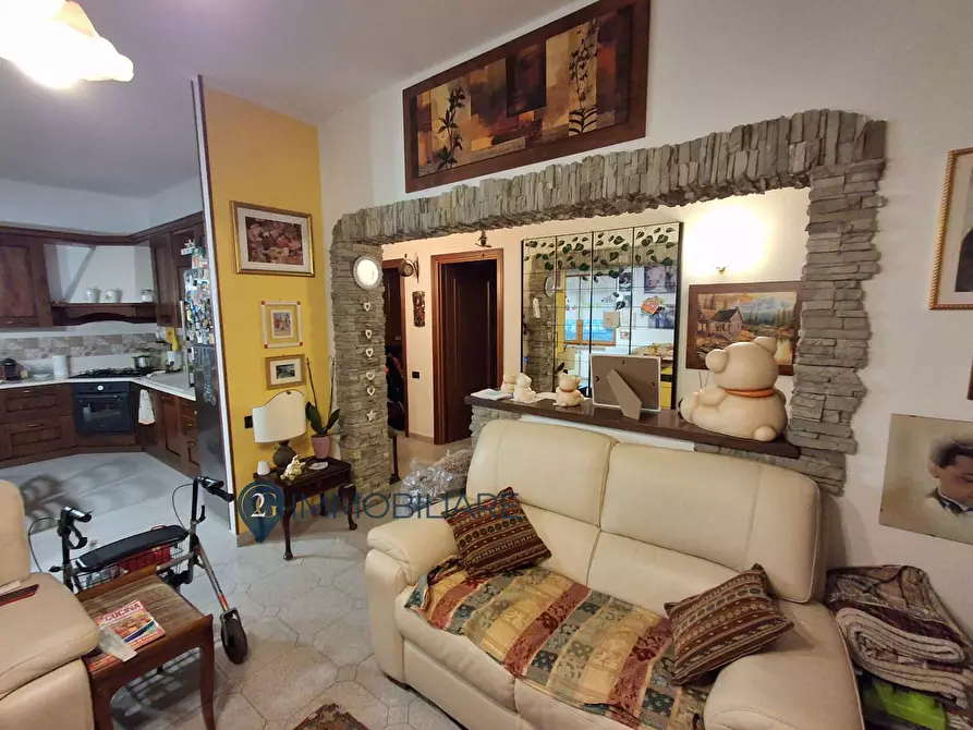 Immagine 1 di Appartamento in vendita  in Via Maddalena 48 a Vezzano Ligure