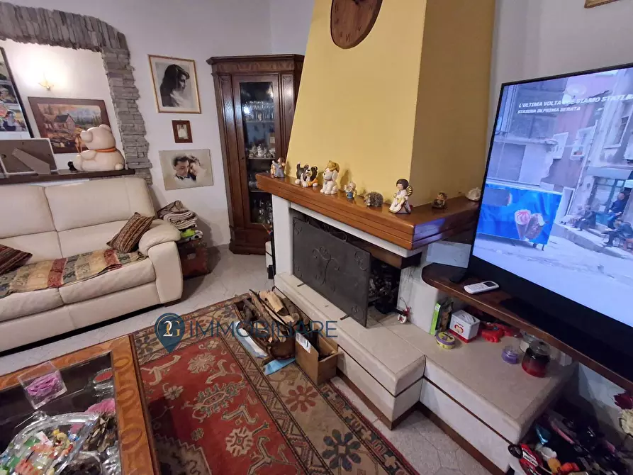 Immagine 6 di Appartamento in vendita  in Via Maddalena 48 a Vezzano Ligure