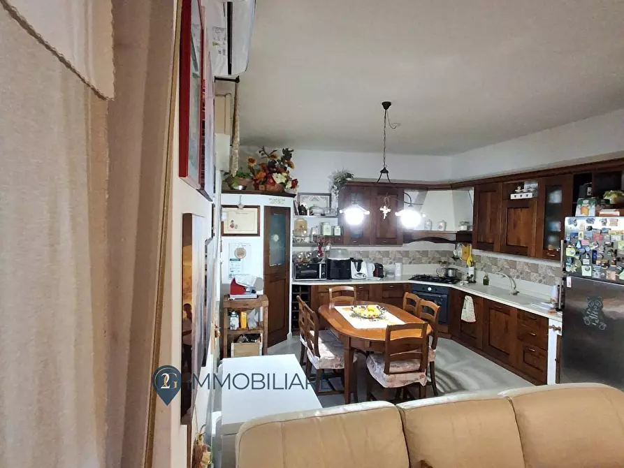 Immagine 8 di Appartamento in vendita  in Via Maddalena 48 a Vezzano Ligure