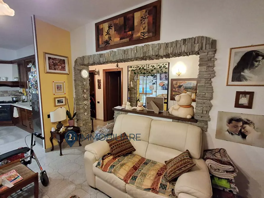 Immagine 3 di Appartamento in vendita  in Via Maddalena 48 a Vezzano Ligure