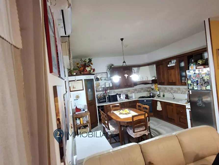 Immagine 9 di Appartamento in vendita  in Via Maddalena 48 a Vezzano Ligure