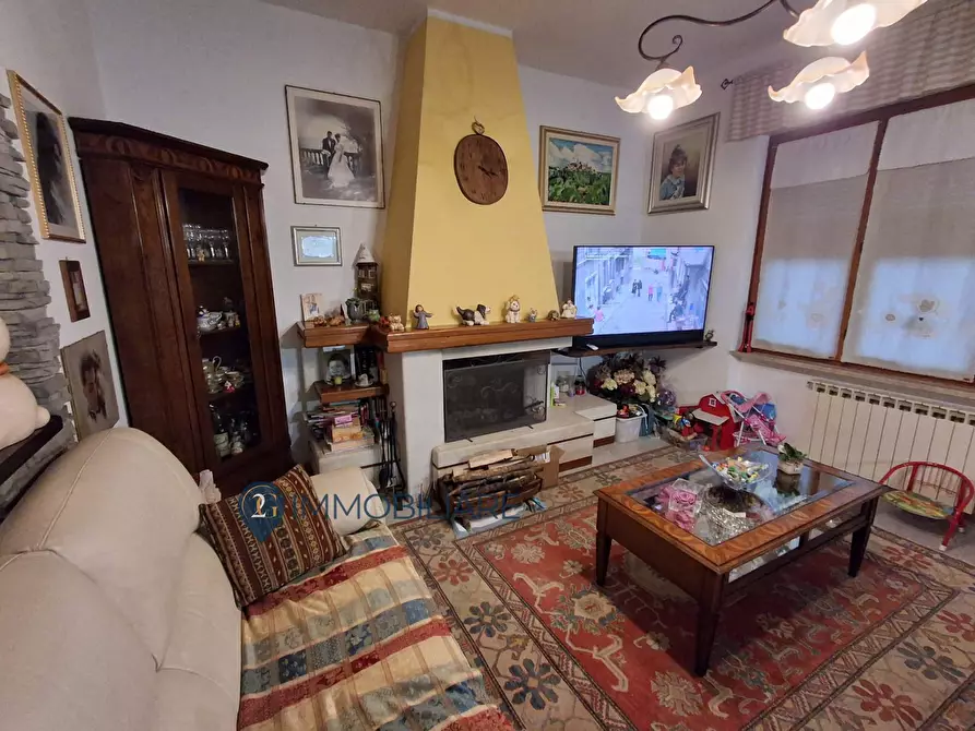 Immagine 7 di Appartamento in vendita  in Via Maddalena 48 a Vezzano Ligure