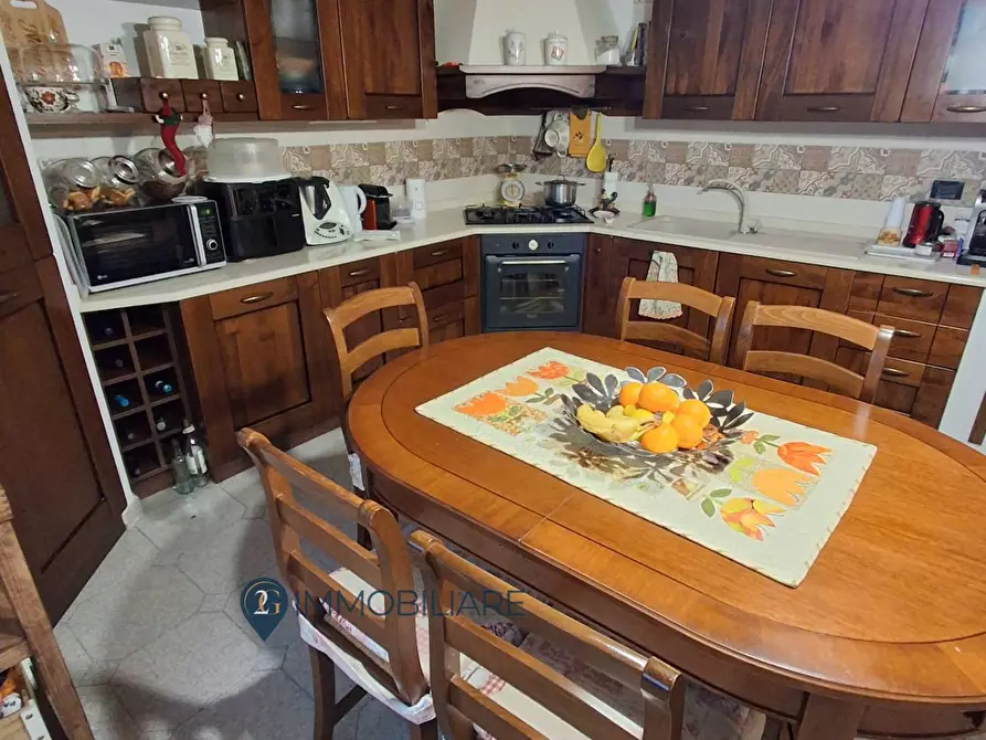 Immagine 13 di Appartamento in vendita  in Via Maddalena 48 a Vezzano Ligure