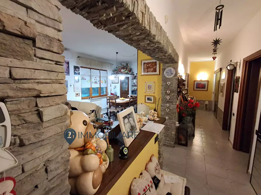 Immagine 4 di Appartamento in vendita  in Via Maddalena 48 a Vezzano Ligure