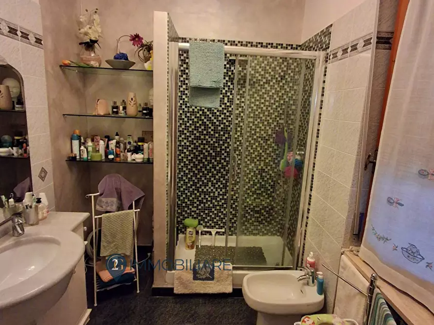 Immagine 16 di Appartamento in vendita  in Via Maddalena 48 a Vezzano Ligure