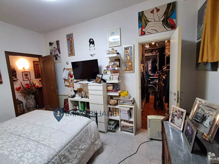 Immagine 18 di Appartamento in vendita  in Via Maddalena 48 a Vezzano Ligure