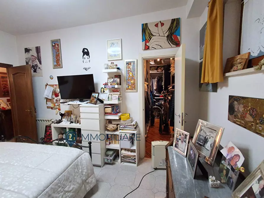 Immagine 19 di Appartamento in vendita  in Via Maddalena 48 a Vezzano Ligure