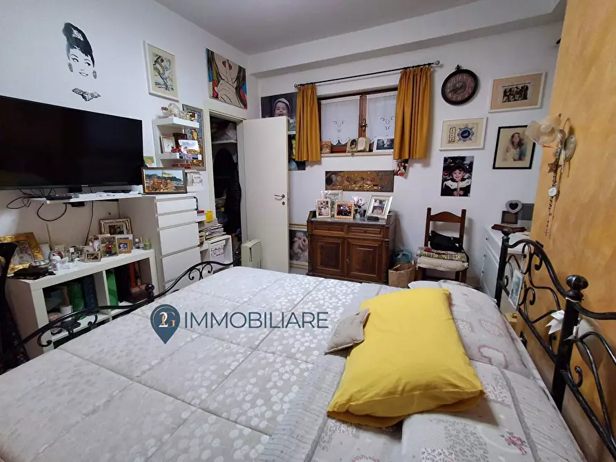 Immagine 20 di Appartamento in vendita  in Via Maddalena 48 a Vezzano Ligure