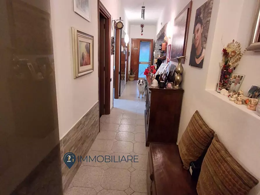 Immagine 24 di Appartamento in vendita  in Via Maddalena 48 a Vezzano Ligure