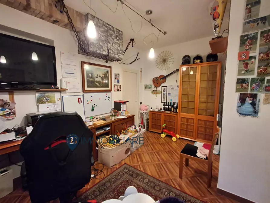 Immagine 34 di Appartamento in vendita  in Via Maddalena 48 a Vezzano Ligure