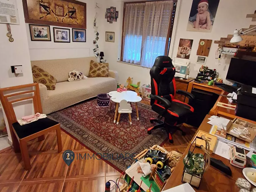 Immagine 35 di Appartamento in vendita  in Via Maddalena 48 a Vezzano Ligure