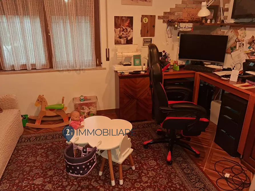 Immagine 38 di Appartamento in vendita  in Via Maddalena 48 a Vezzano Ligure