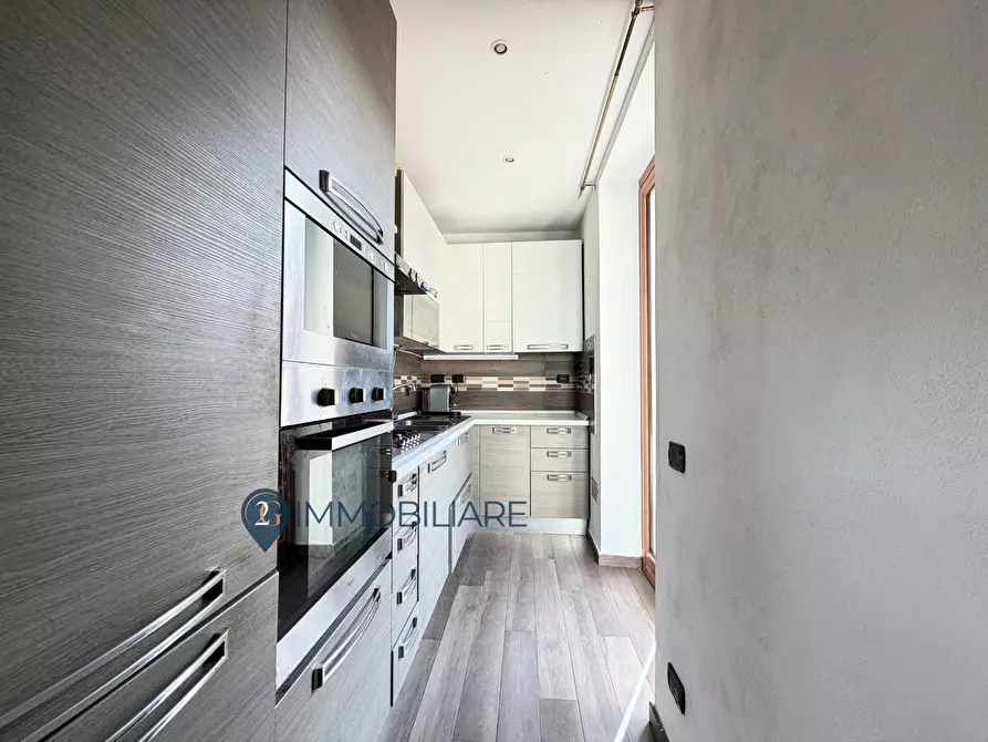 Immagine 7 di Appartamento in vendita  in via di murlo 22 a La Spezia