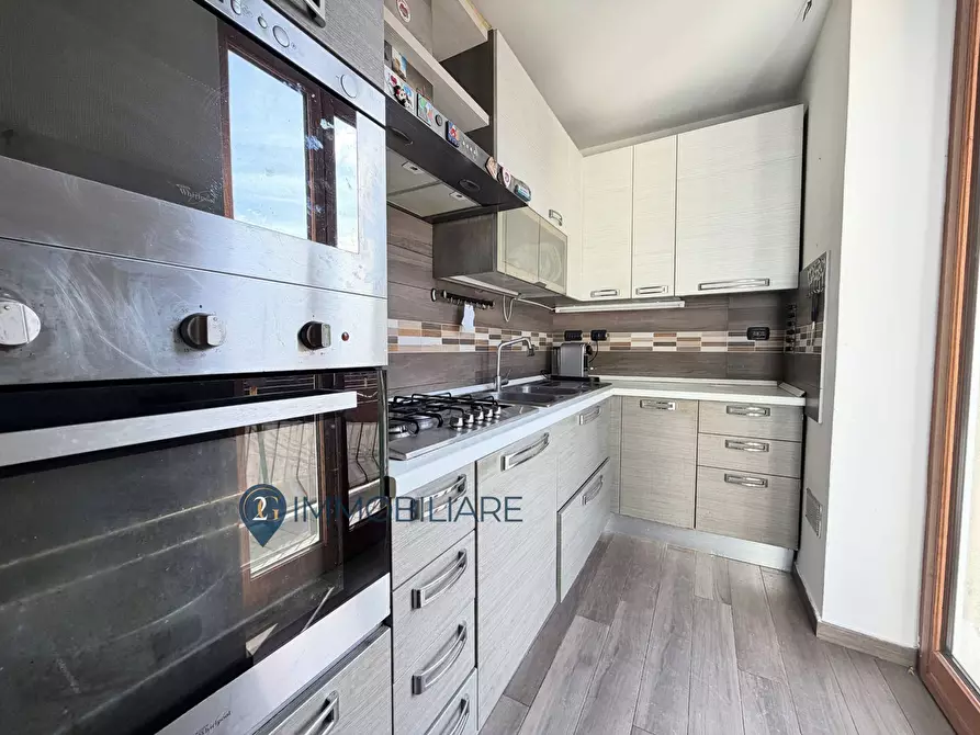 Immagine 8 di Appartamento in vendita  in via di murlo 22 a La Spezia