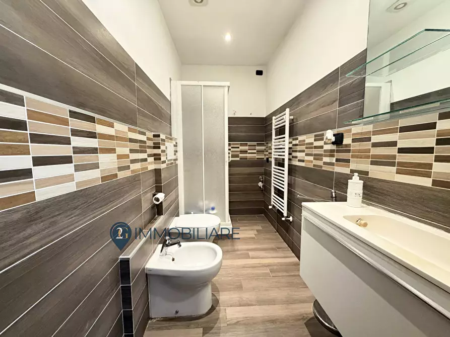 Immagine 16 di Appartamento in vendita  in via di murlo 22 a La Spezia