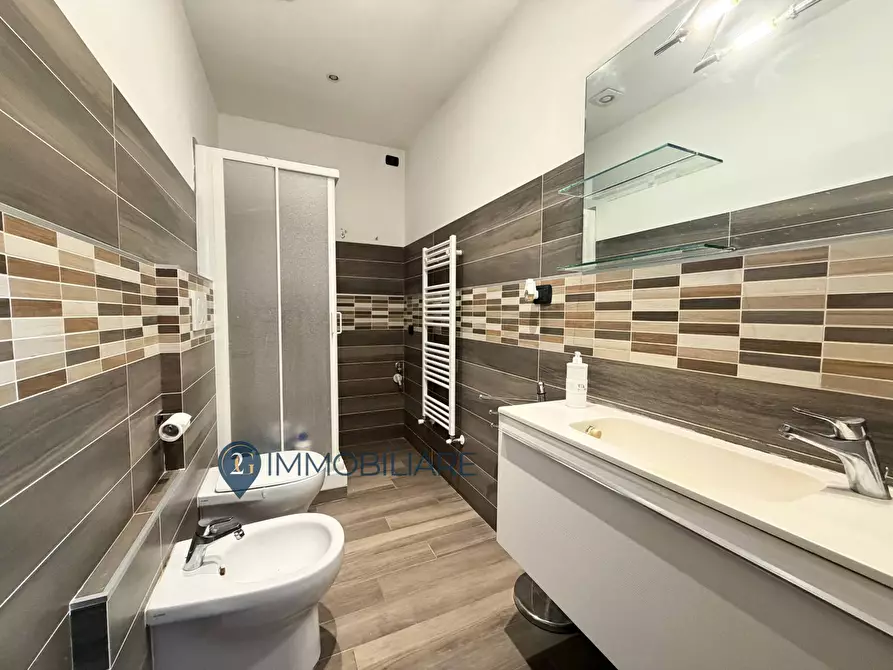 Immagine 17 di Appartamento in vendita  in via di murlo 22 a La Spezia