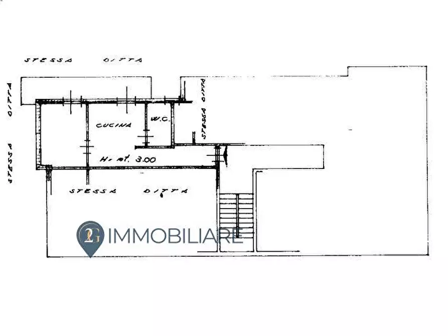 Immagine 12 di Appartamento in vendita  in Via Della Repubblica 3 a Sarzana
