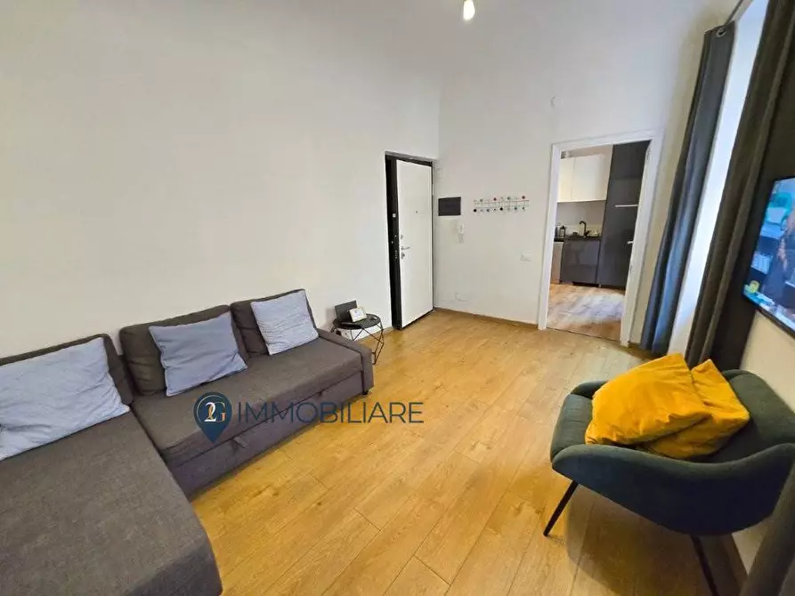 Immagine 2 di Appartamento in vendita  in Via Del Prione a La Spezia