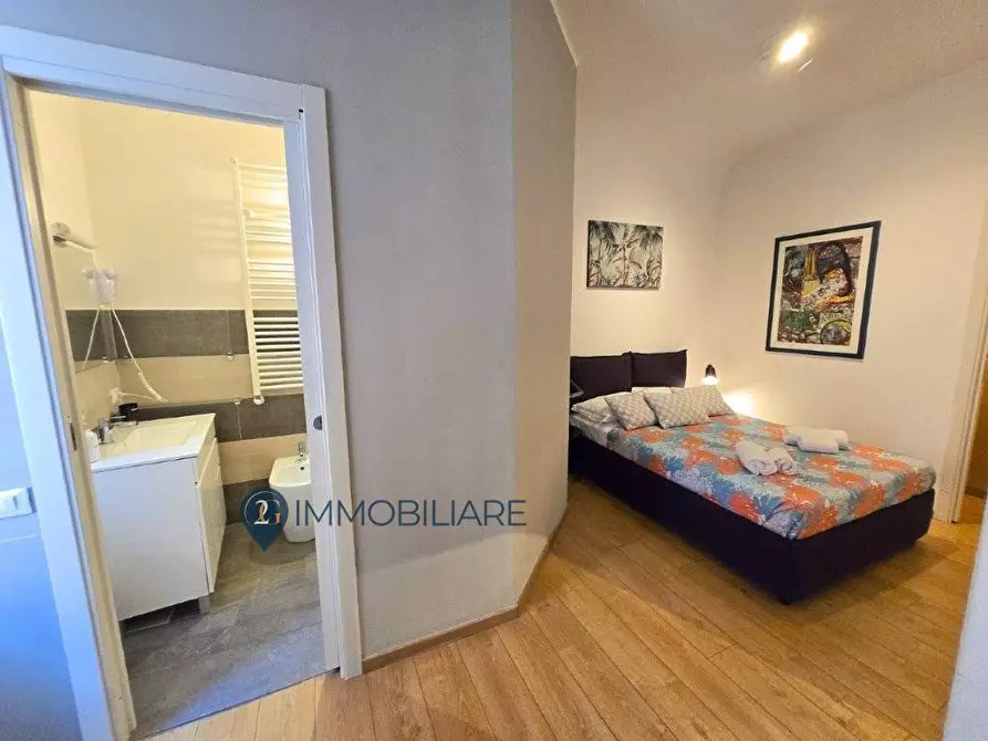 Immagine 3 di Appartamento in vendita  in Via Del Prione a La Spezia