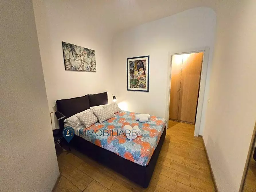 Immagine 5 di Appartamento in vendita  in Via Del Prione a La Spezia