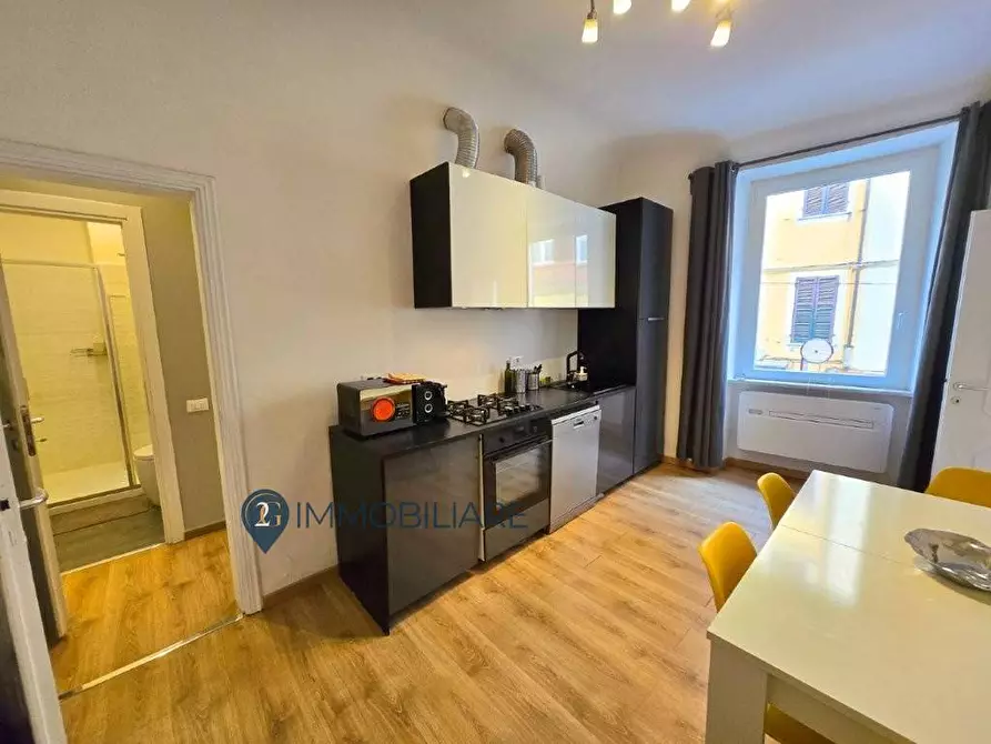 Immagine 12 di Appartamento in vendita  in Via Del Prione a La Spezia