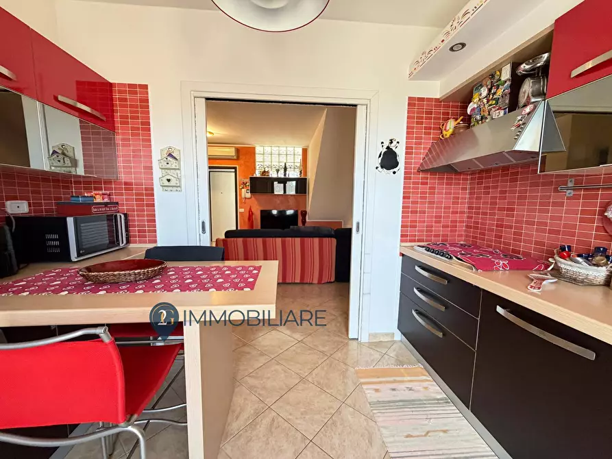 Immagine 7 di Casa indipendente in vendita  in Via Ferdinando Compagni 19 a Massa