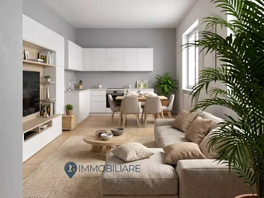 Immagine 3 di Casa semindipendente in vendita  in Via Poggio 10 a Ameglia