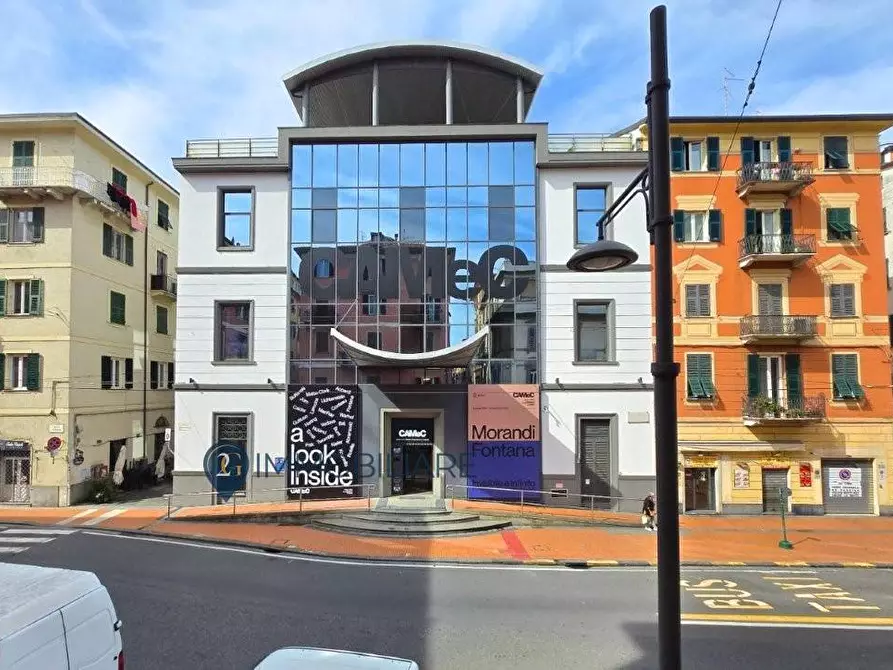 Immagine 13 di Appartamento in vendita  in Via Carpenino 5 a La Spezia