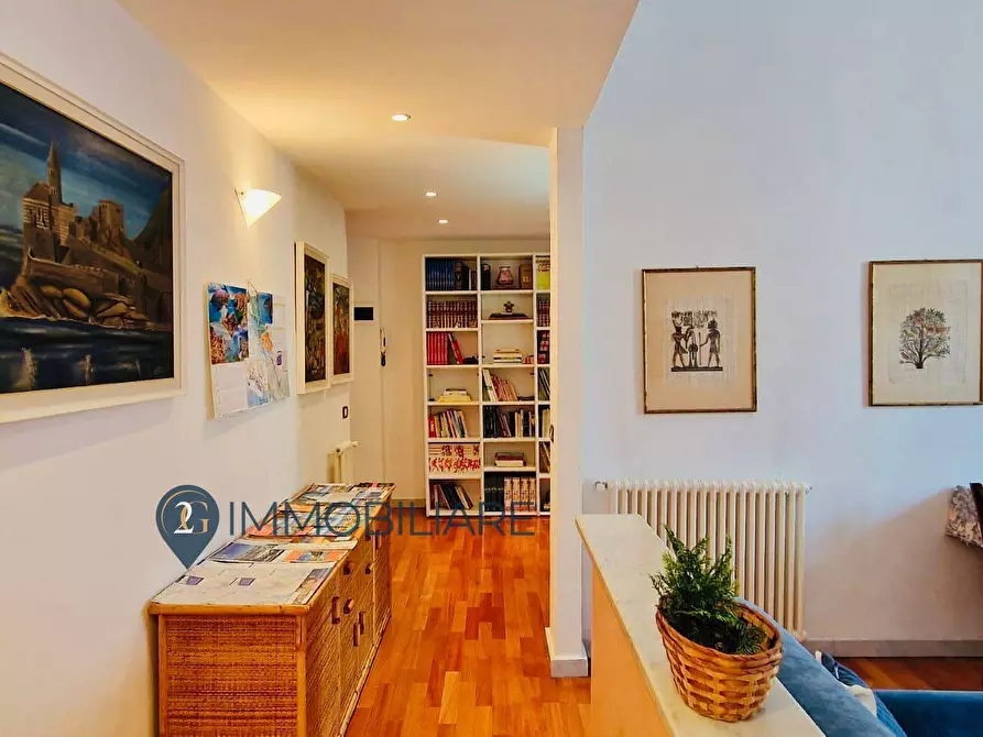 Immagine 8 di Appartamento in vendita  in Via XX Settembre 199 a La Spezia