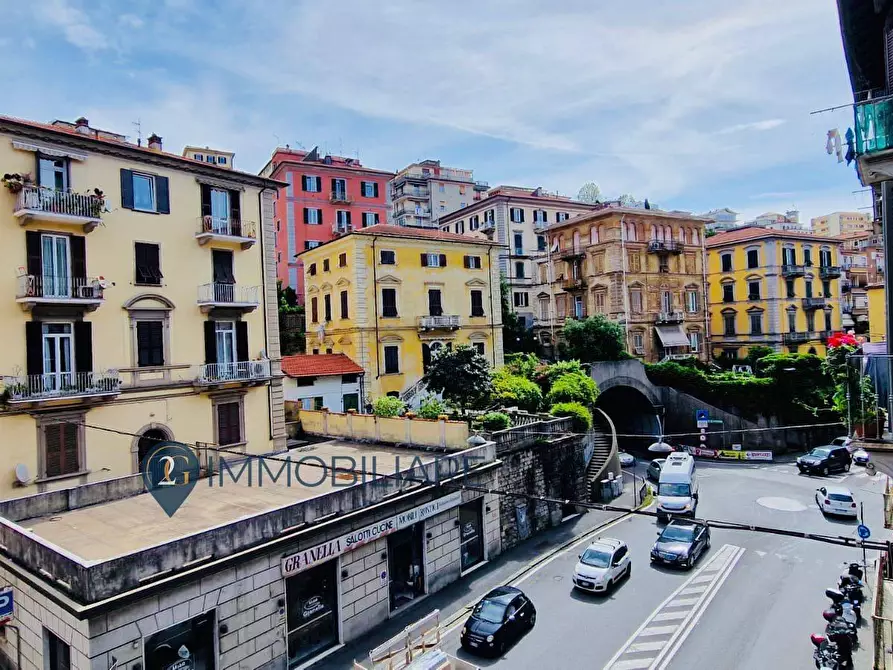 Immagine 23 di Appartamento in vendita  in Via XX Settembre 199 a La Spezia