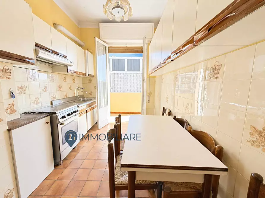 Immagine 5 di Appartamento in vendita  in Via XXIV MAGGIO 178 a La Spezia