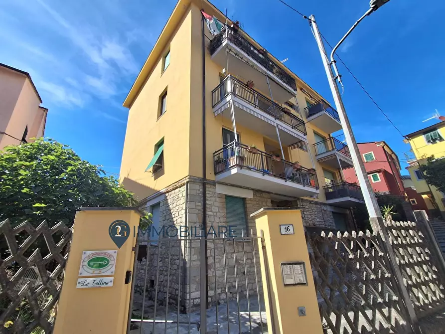 Immagine 38 di Appartamento in vendita  in Via Reboa 16 a Portovenere