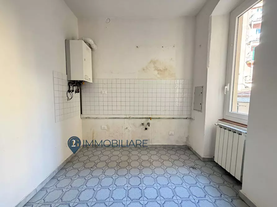 Immagine 14 di Appartamento in vendita  in via napoli 54 a La Spezia