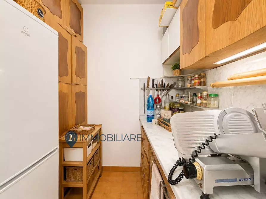 Immagine 14 di Appartamento in vendita  in via giuseppe di vittorio 26 a Santo Stefano Di Magra
