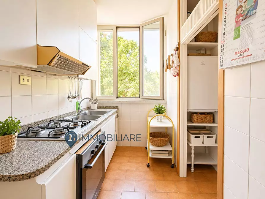 Immagine 13 di Appartamento in vendita  in via giuseppe di vittorio 26 a Santo Stefano Di Magra