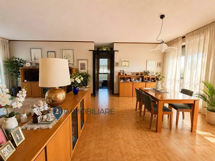 Immagine 3 di Appartamento in vendita  in via giuseppe di vittorio 26 a Santo Stefano Di Magra
