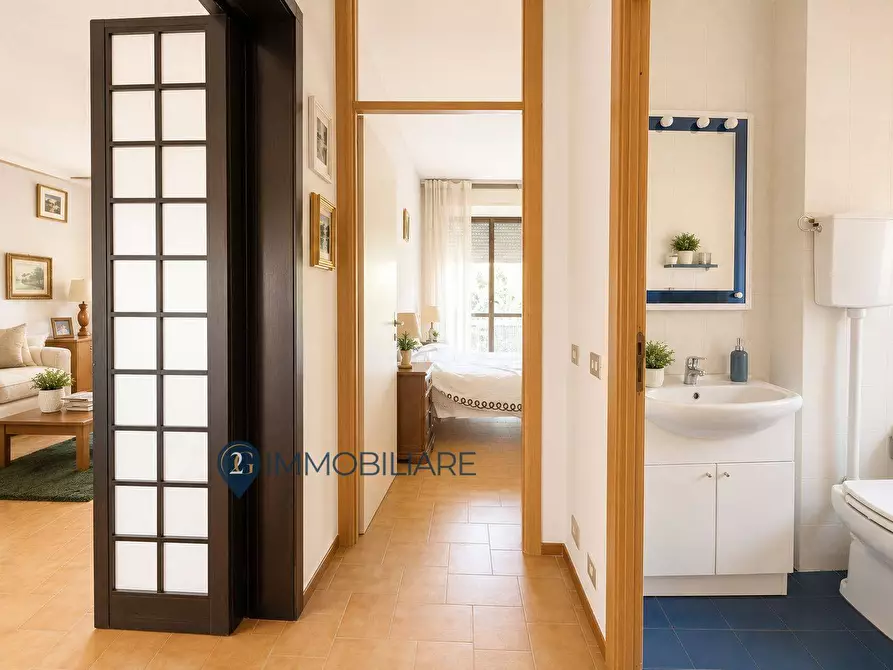 Immagine 19 di Appartamento in vendita  in via giuseppe di vittorio 26 a Santo Stefano Di Magra