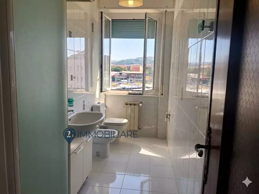 Immagine 10 di Appartamento in vendita  in Via Fontevivo 36 a La Spezia