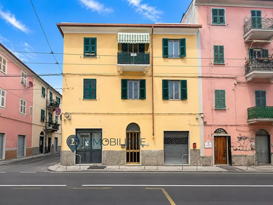 Immagine 1 di Appartamento in vendita  in Via Genova 252 a La Spezia