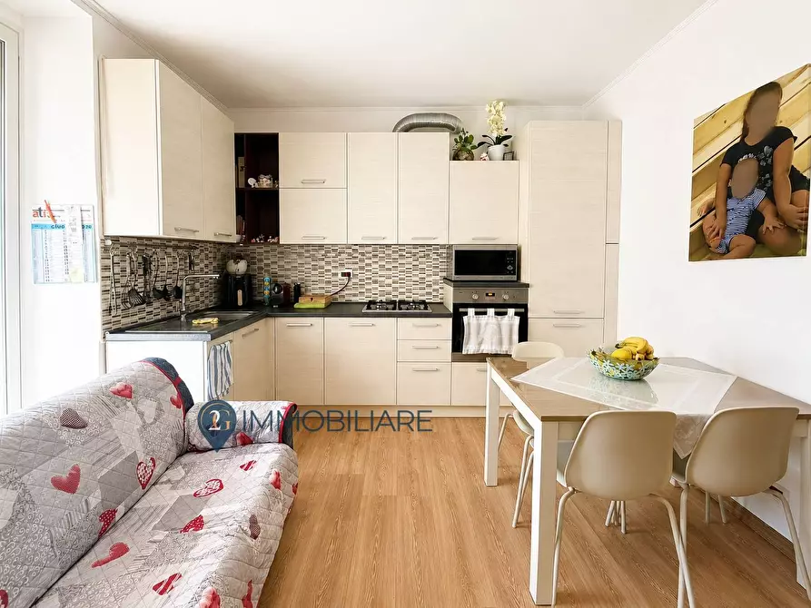 Immagine 2 di Appartamento in vendita  in Via Genova 252 a La Spezia