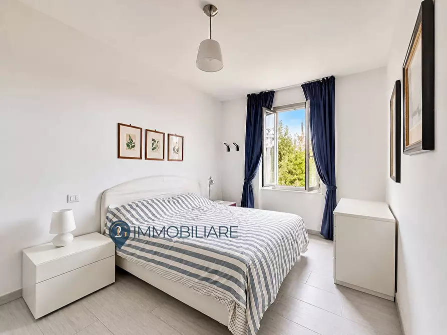 Immagine 8 di Appartamento in vendita  in via cisa vecchia 222 a Santo Stefano Di Magra