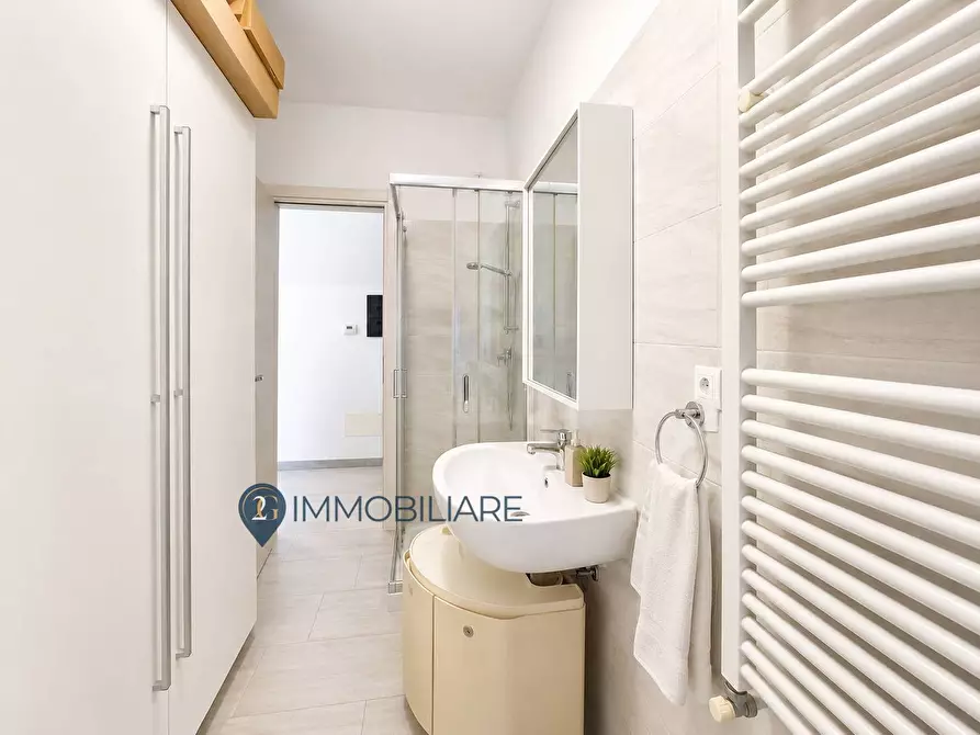 Immagine 13 di Appartamento in vendita  in via cisa vecchia 222 a Santo Stefano Di Magra