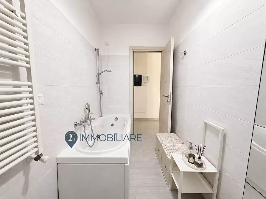 Immagine 17 di Appartamento in vendita  in via cisa vecchia 222 a Santo Stefano Di Magra